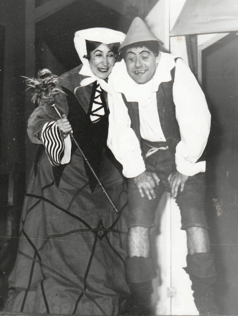 A windsori víg nõk